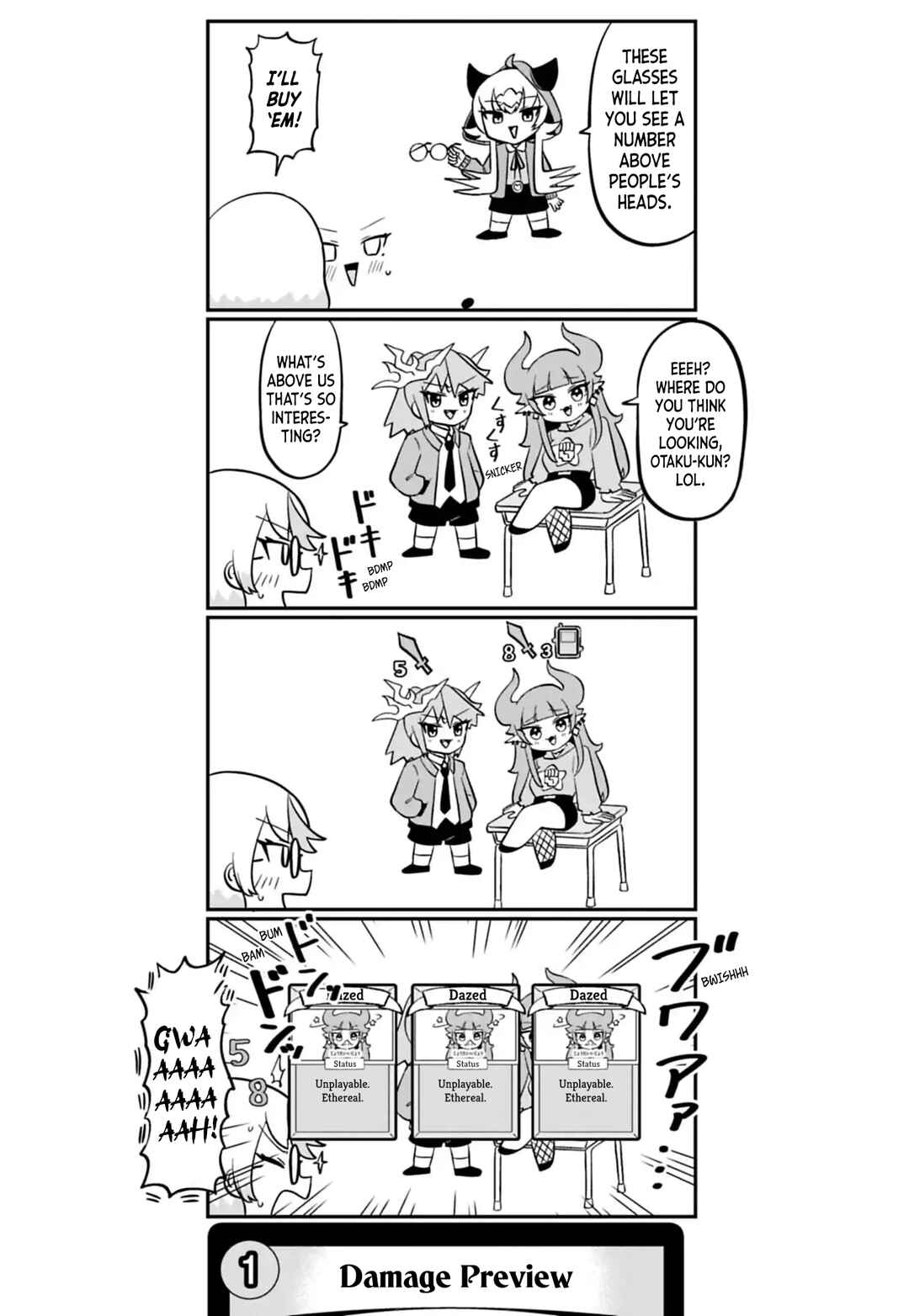 Dragon Musume no Dokodemonai Zone Chapter 124 - Page 2