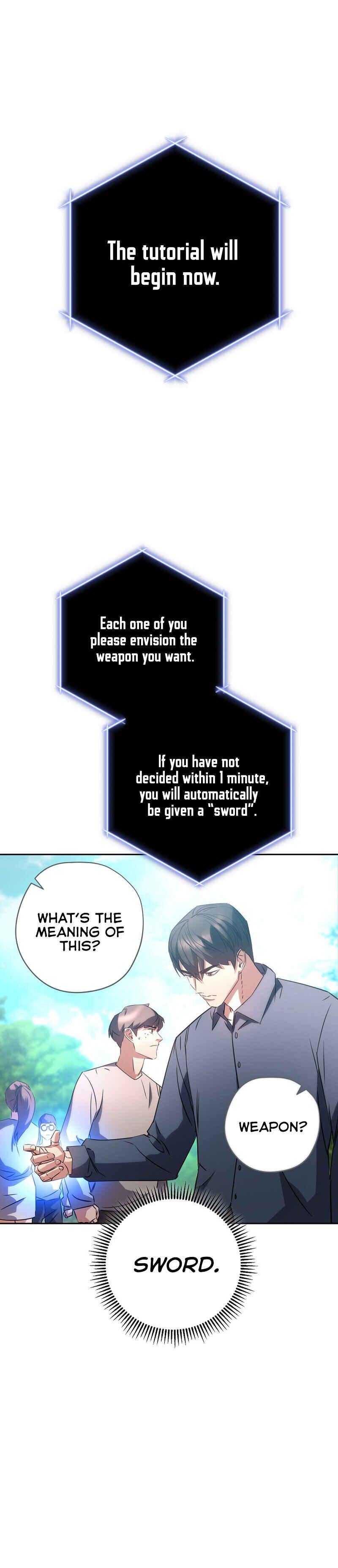 The Live Chapter 173 - Page 44