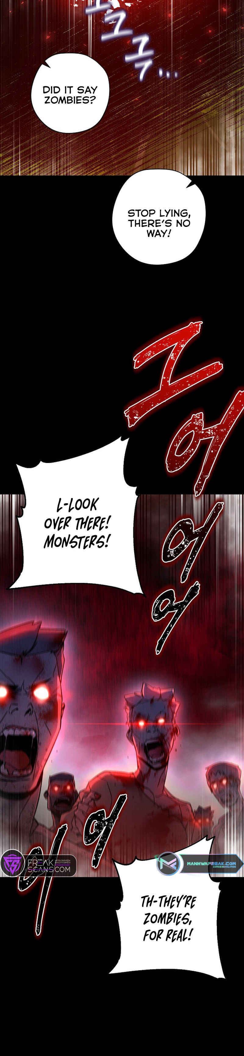 The Live Chapter 173 - Page 46