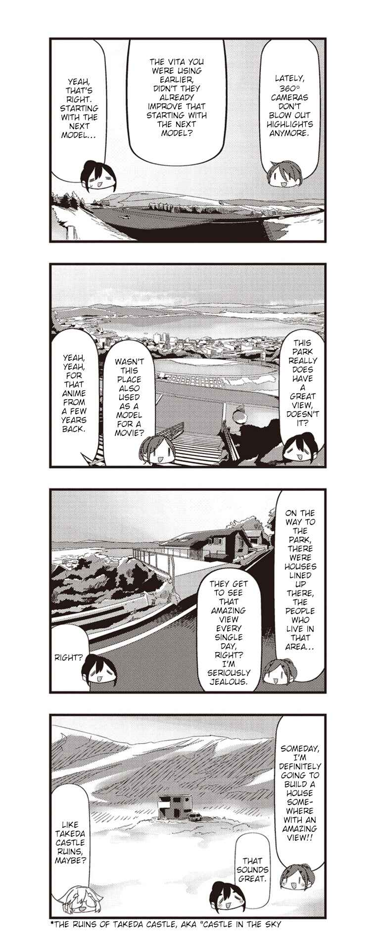 mono Chapter 52 - Page 8
