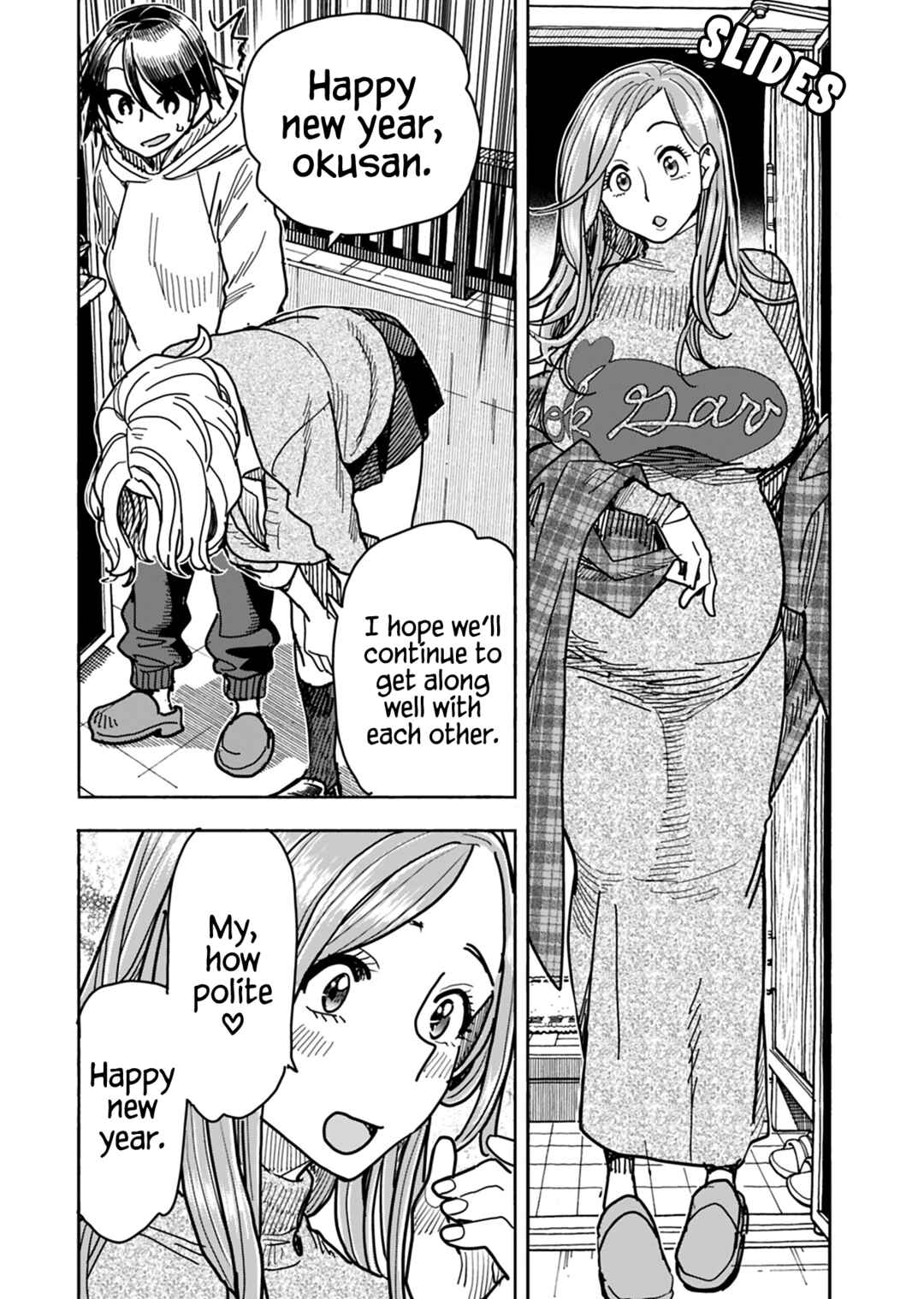 Oku-san Chapter 128 - Page 7