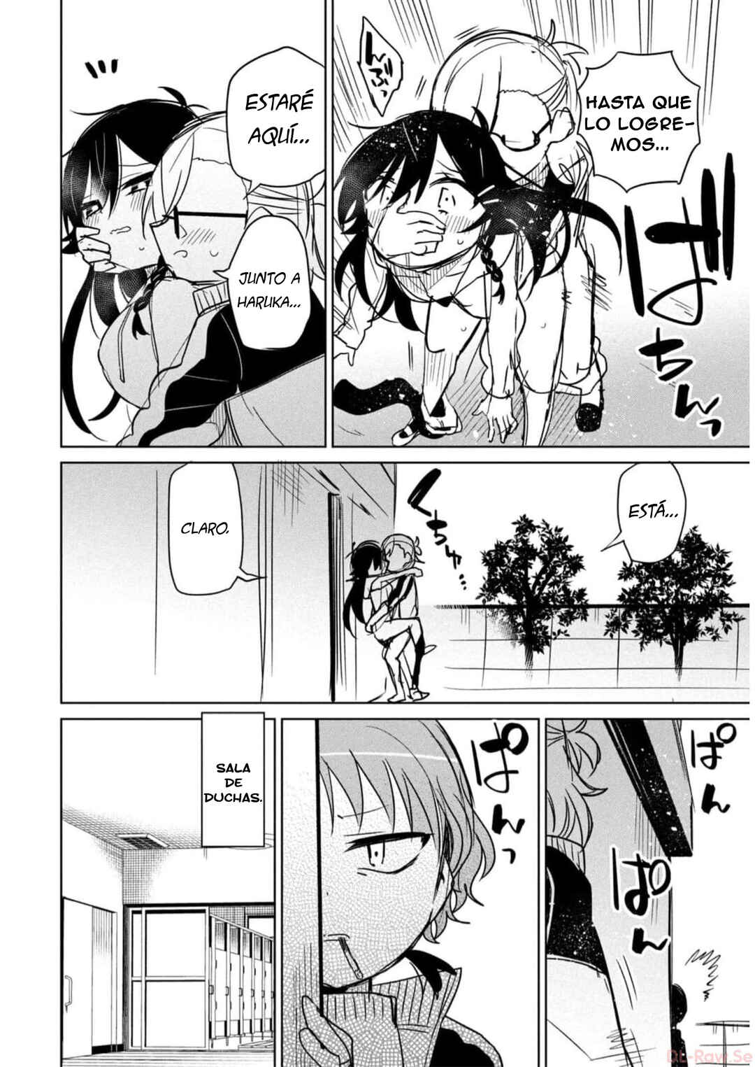 Boku wa Kimitachi wo Shihai suru Chapter 67.5 - Page 5