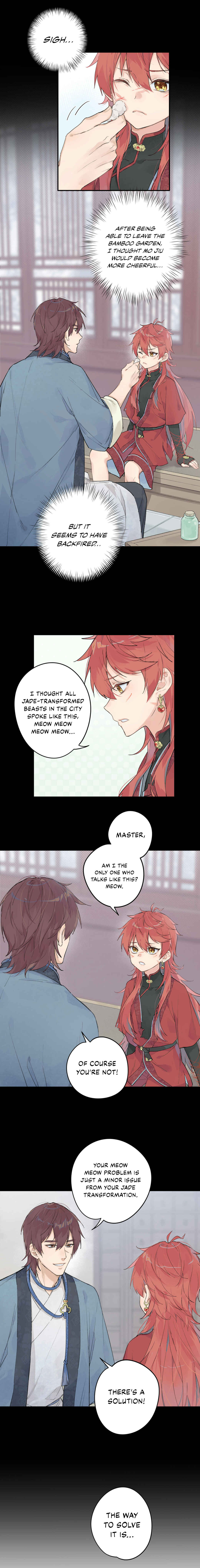 Empty Flattery Chapter 6 - Page 10