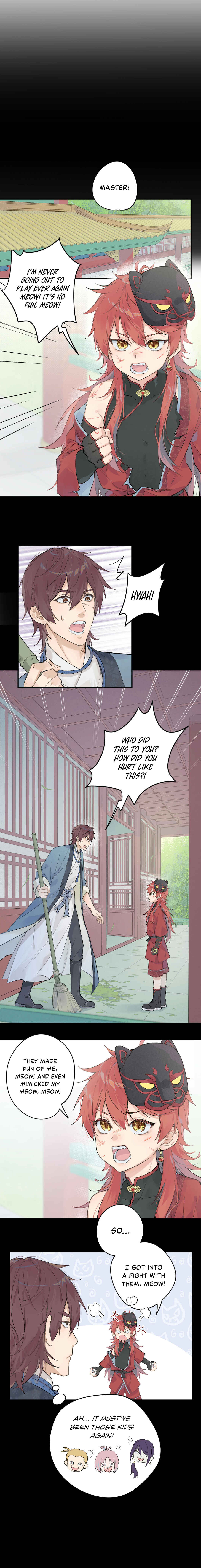 Empty Flattery Chapter 6 - Page 9