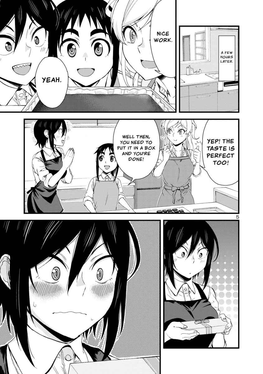 Hitomi-chan wa Hitomishiri Chapter 49 - Page 5