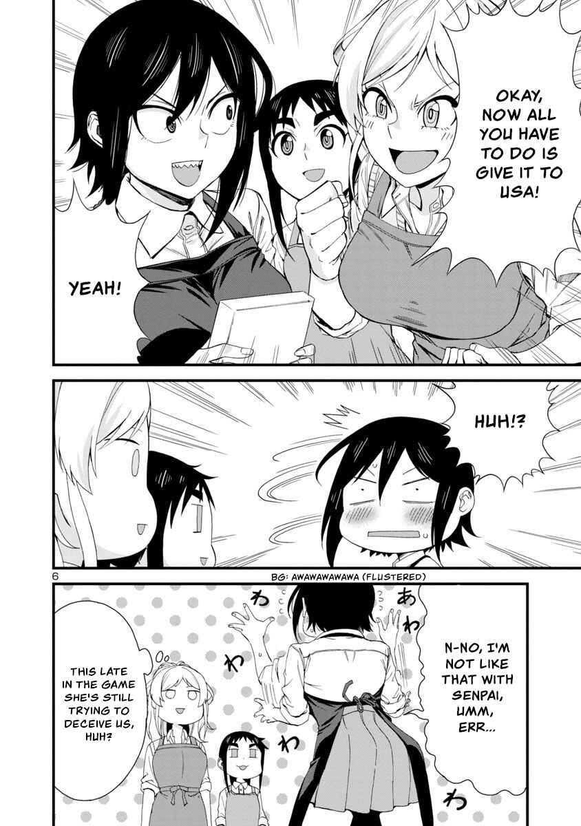Hitomi-chan wa Hitomishiri Chapter 49 - Page 6