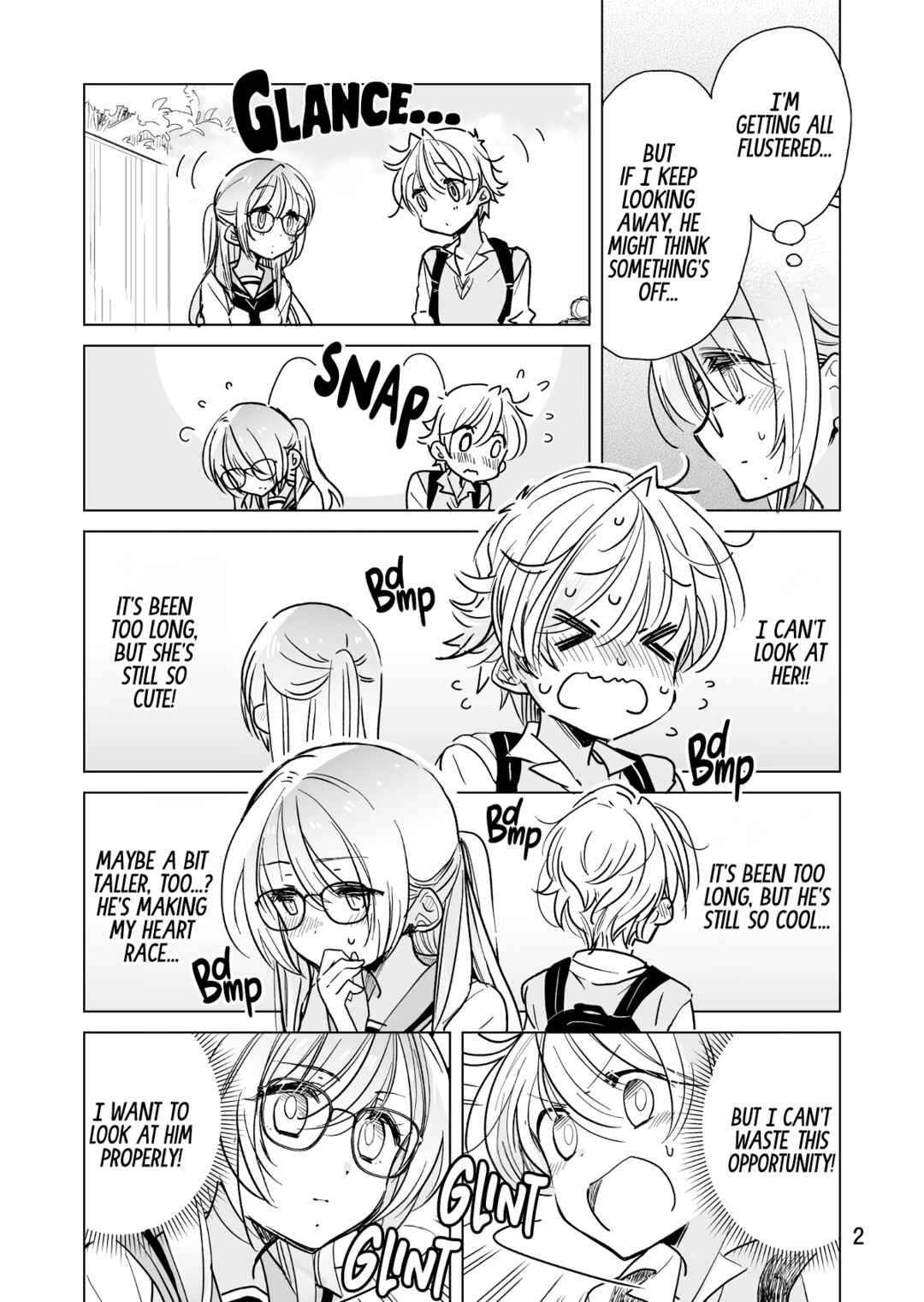 Drugstore Ten'in Sacchan no Nichijou Chapter 31 - Page 2