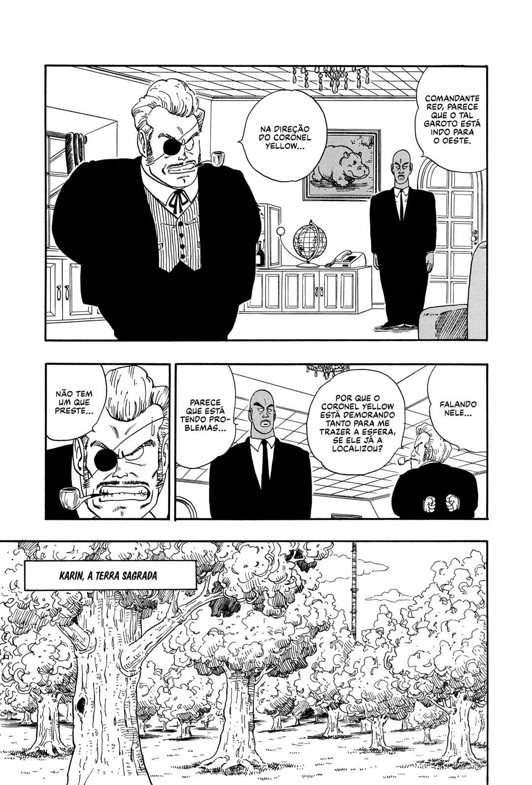 Dragon Ball Chapter 84 - Page 3