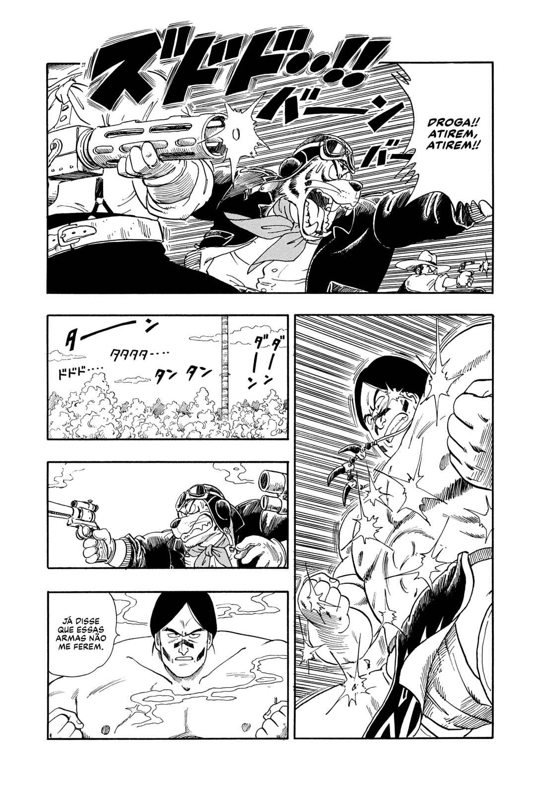 Dragon Ball Chapter 84 - Page 6