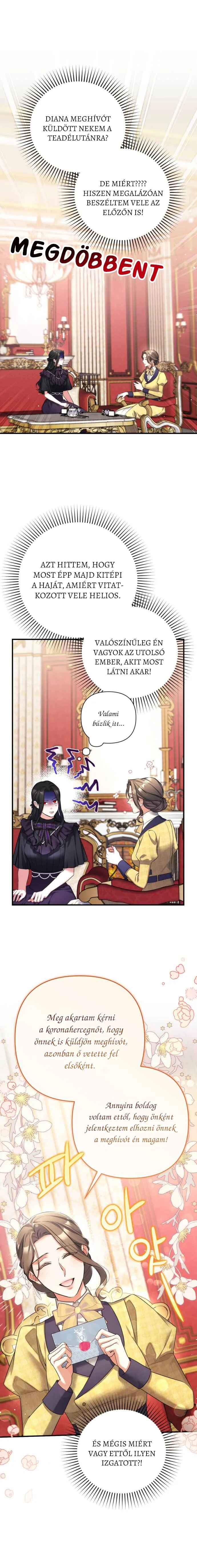 Beoryeojin Na-eui Choeaereul Wihayeo Chapter 58 - Page 1