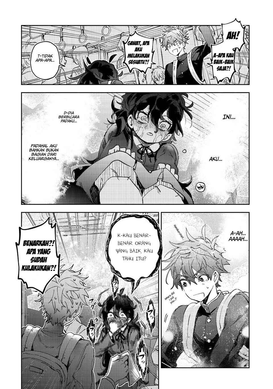 Hikagemono demo Yarinaoshite Ii desu ka? Chapter 1 - Page 21