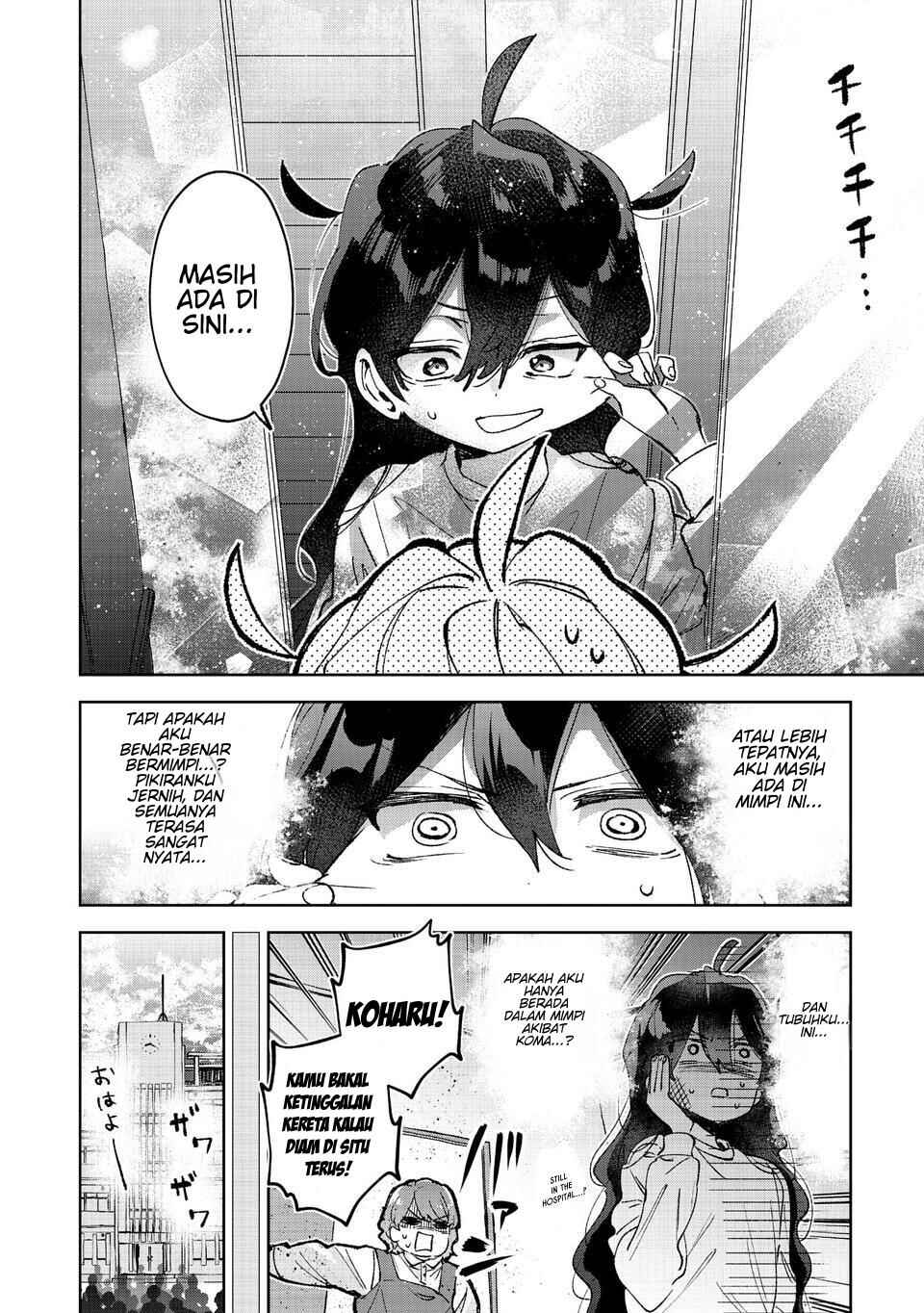 Hikagemono demo Yarinaoshite Ii desu ka? Chapter 1 - Page 26