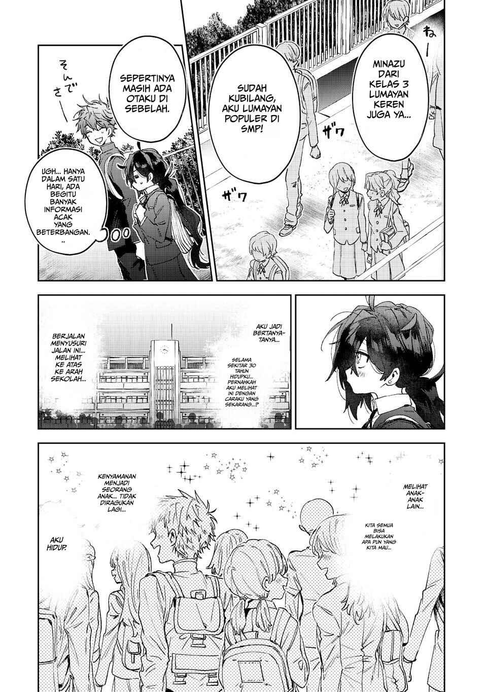 Hikagemono demo Yarinaoshite Ii desu ka? Chapter 1 - Page 27