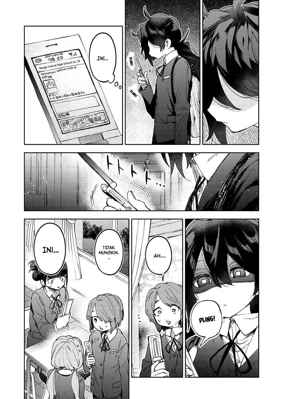 Hikagemono demo Yarinaoshite Ii desu ka? Chapter 1 - Page 32