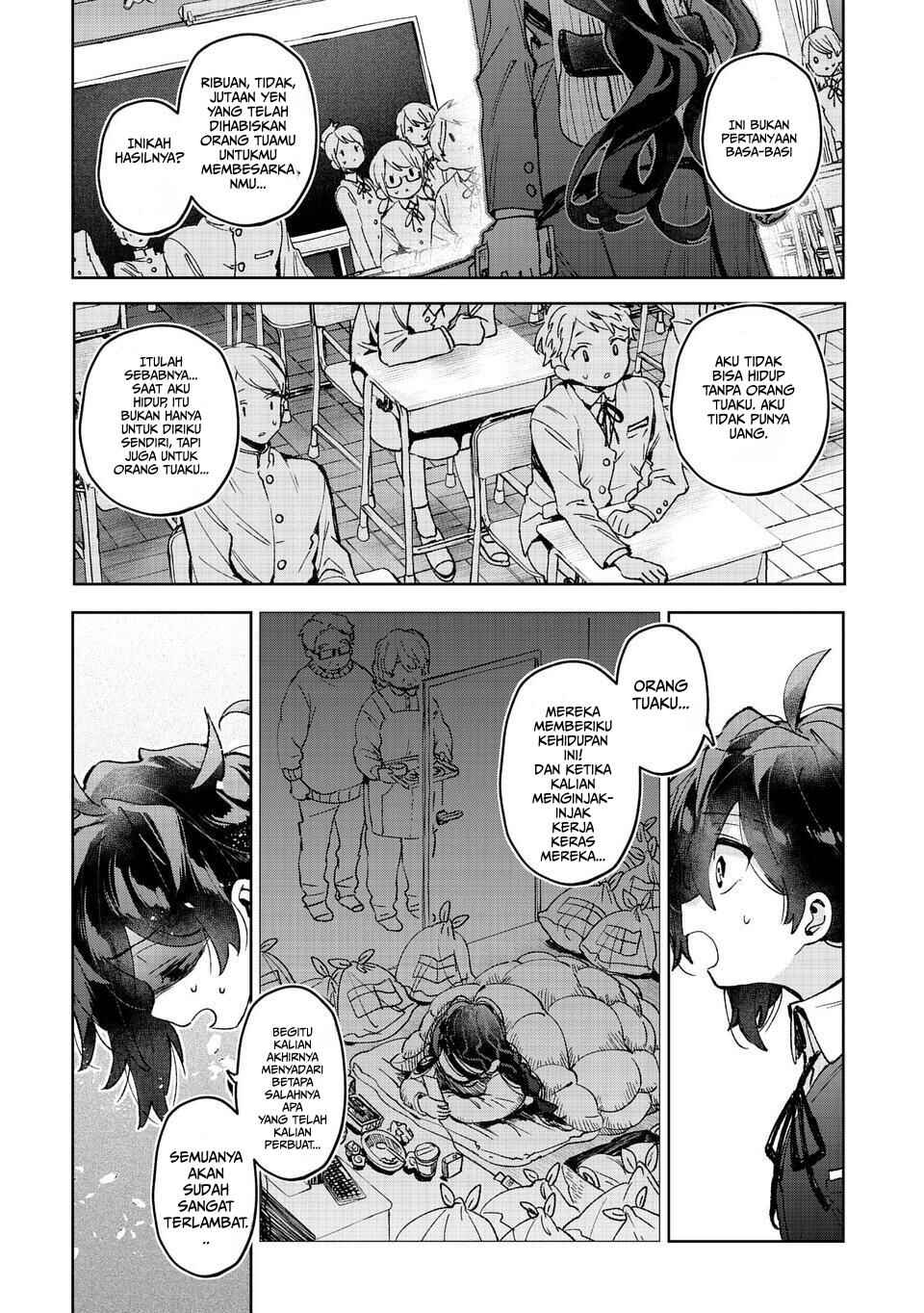 Hikagemono demo Yarinaoshite Ii desu ka? Chapter 1 - Page 37