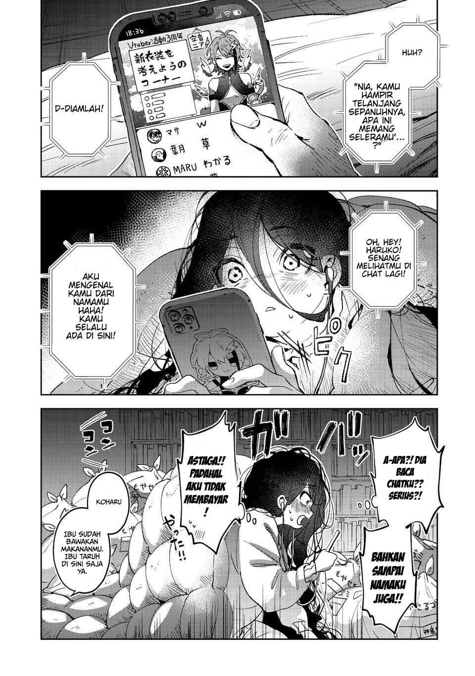 Hikagemono demo Yarinaoshite Ii desu ka? Chapter 1 - Page 4