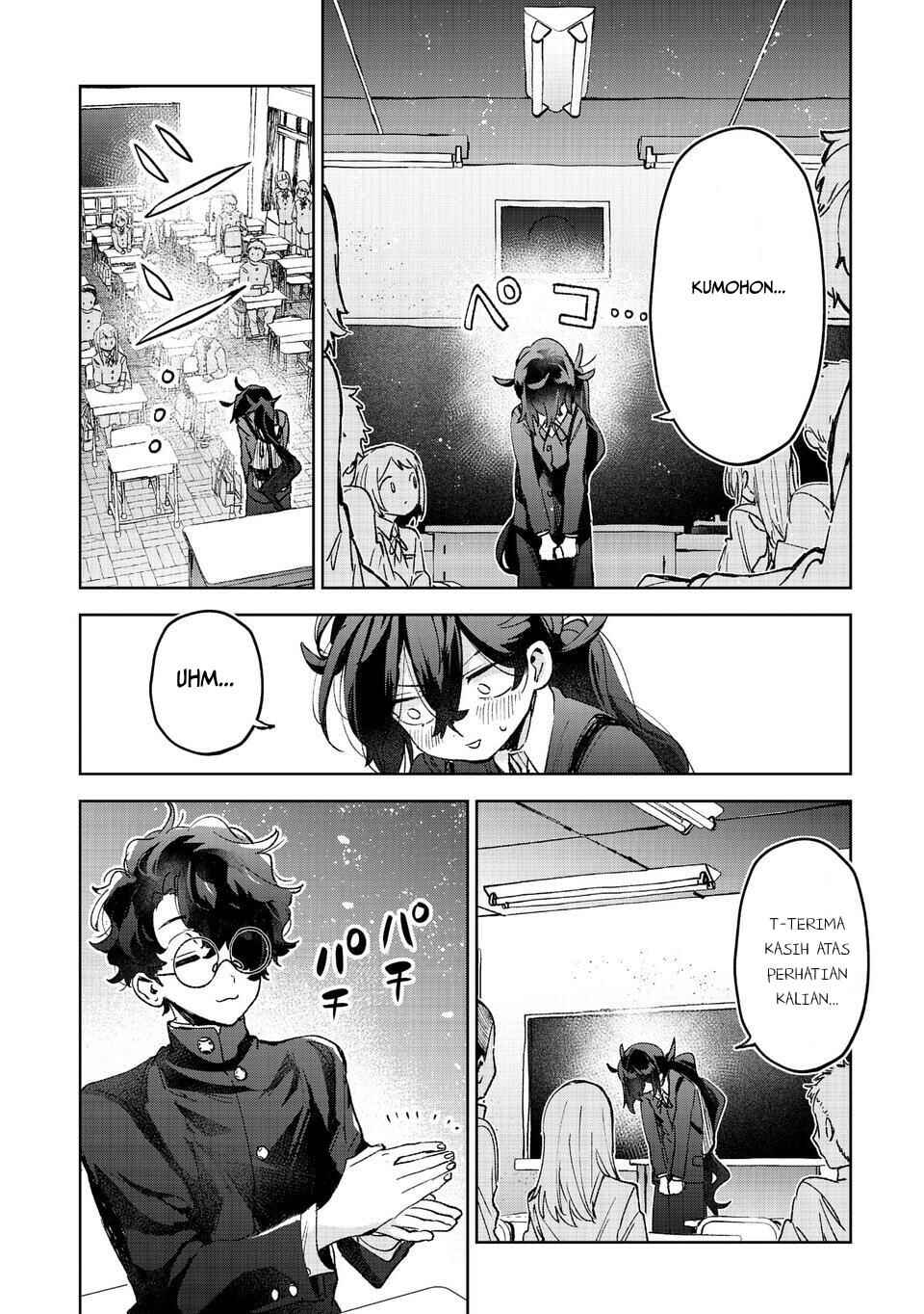 Hikagemono demo Yarinaoshite Ii desu ka? Chapter 1 - Page 40