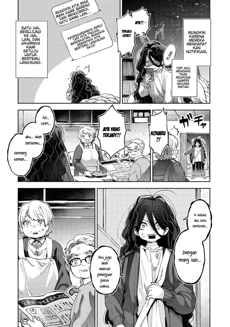Hikagemono demo Yarinaoshite Ii desu ka? Chapter 1 - Page 9