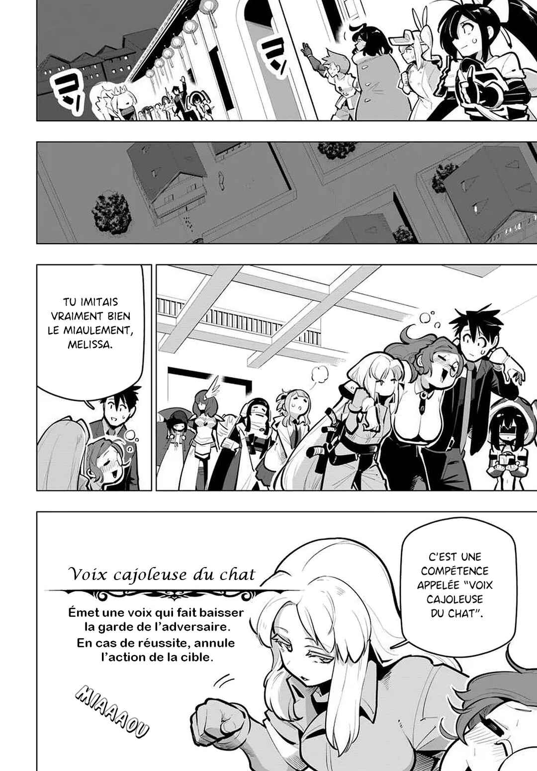 Sekai Saikyou no Kouei ~Meikyuukoku no Shinjin Tansakusha~ Chapter 42 - Page 12