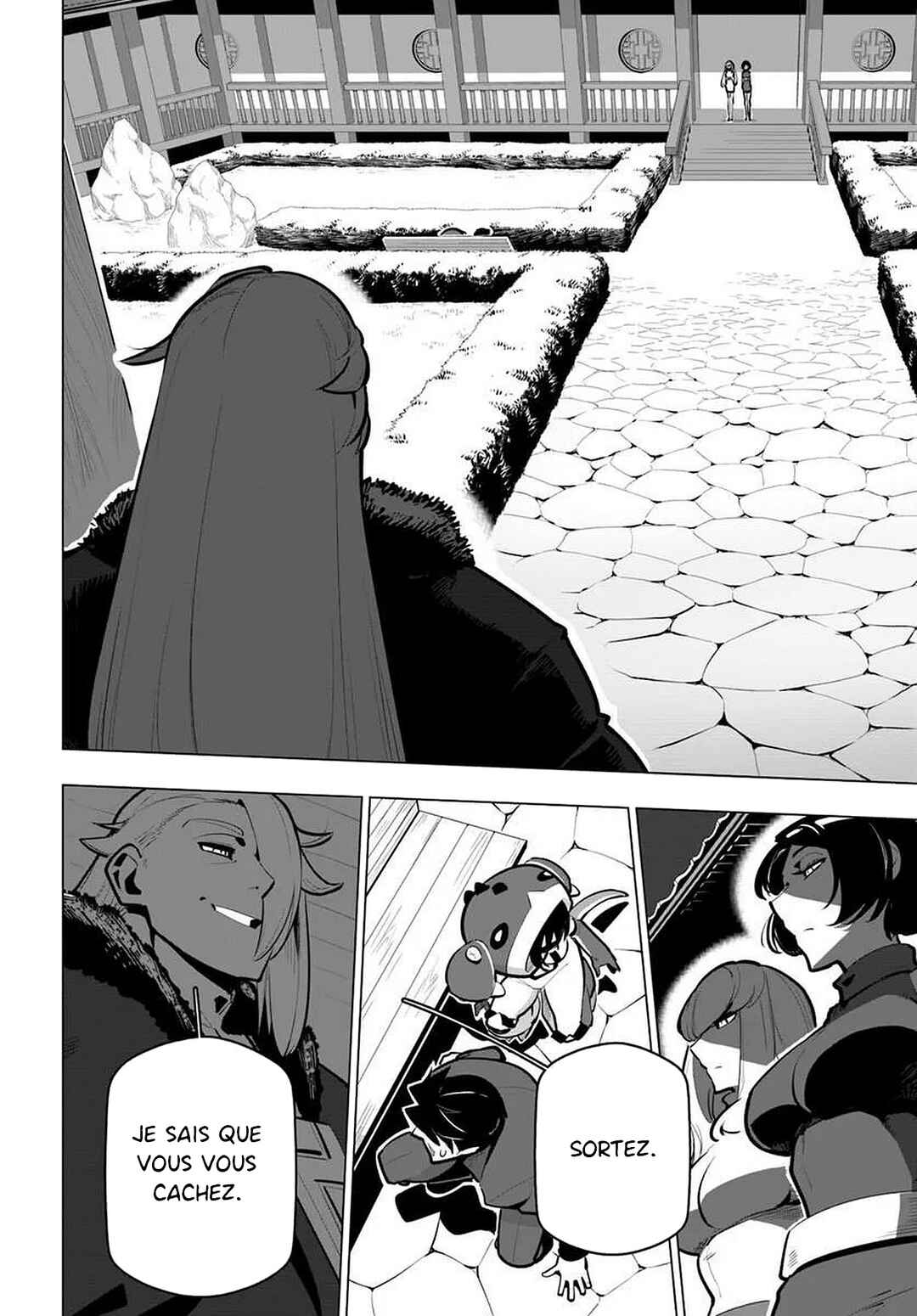 Sekai Saikyou no Kouei ~Meikyuukoku no Shinjin Tansakusha~ Chapter 42 - Page 2
