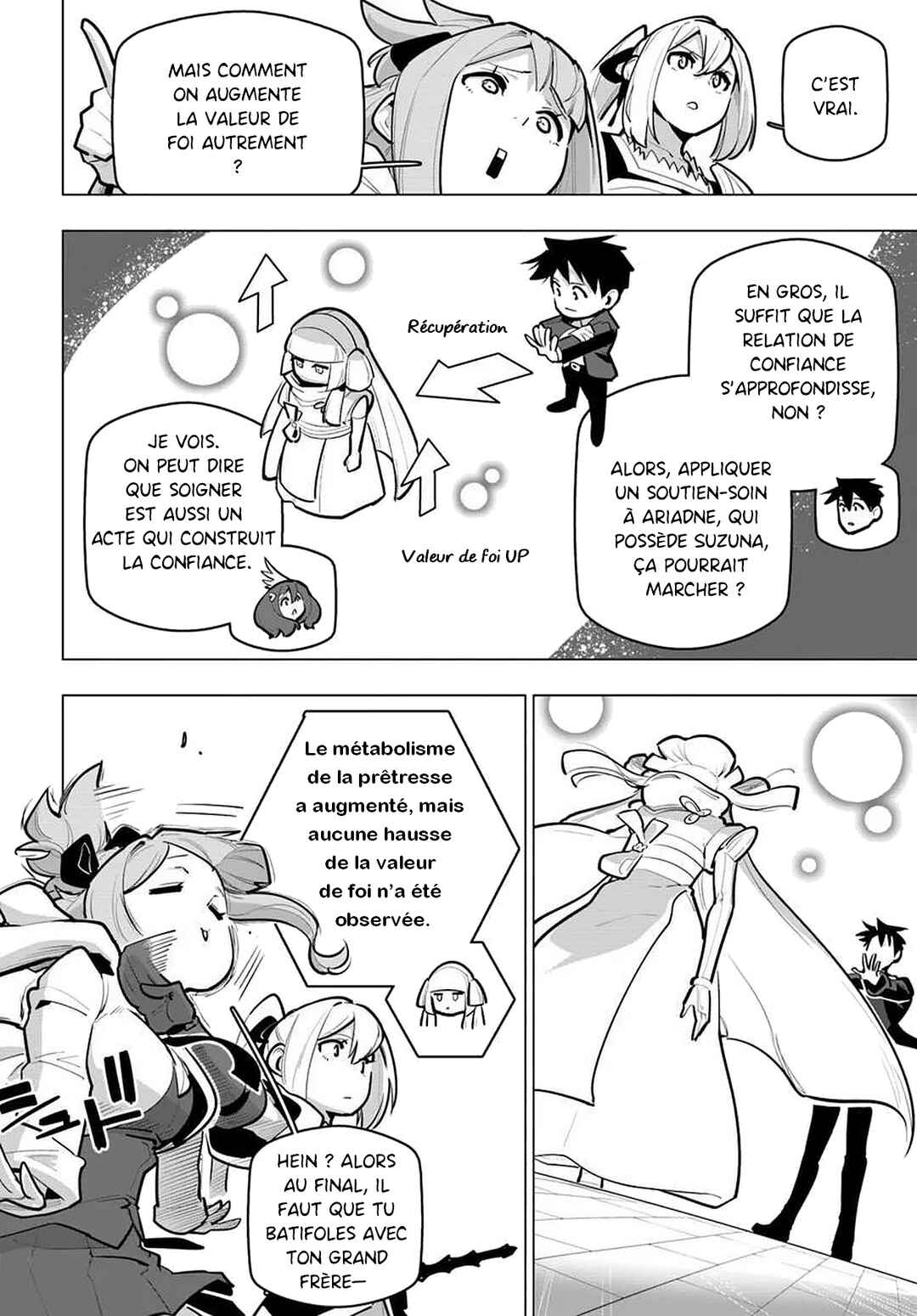 Sekai Saikyou no Kouei ~Meikyuukoku no Shinjin Tansakusha~ Chapter 42 - Page 20