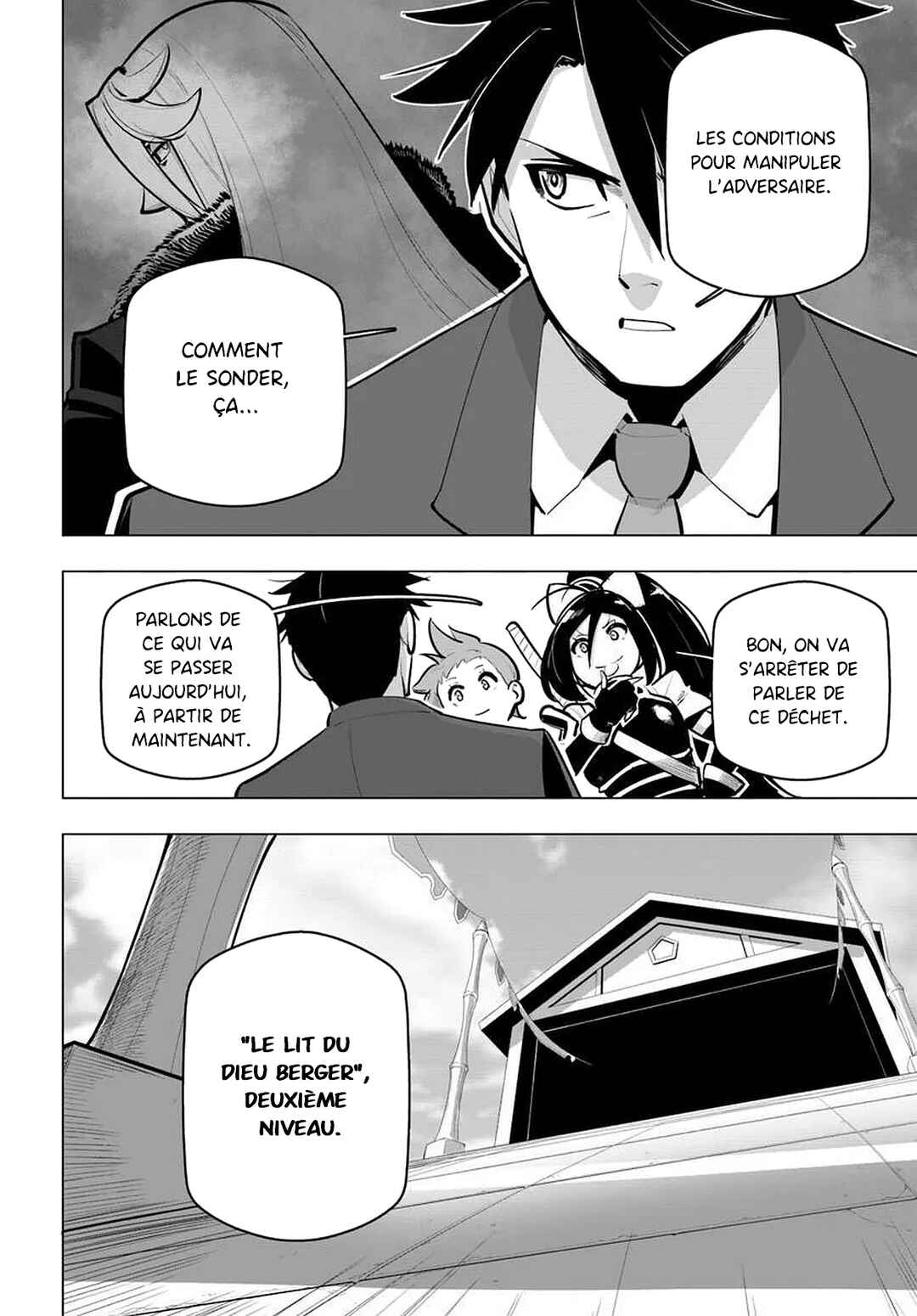 Sekai Saikyou no Kouei ~Meikyuukoku no Shinjin Tansakusha~ Chapter 42 - Page 26