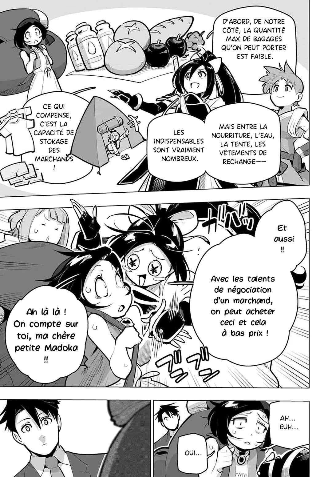 Sekai Saikyou no Kouei ~Meikyuukoku no Shinjin Tansakusha~ Chapter 42 - Page 29
