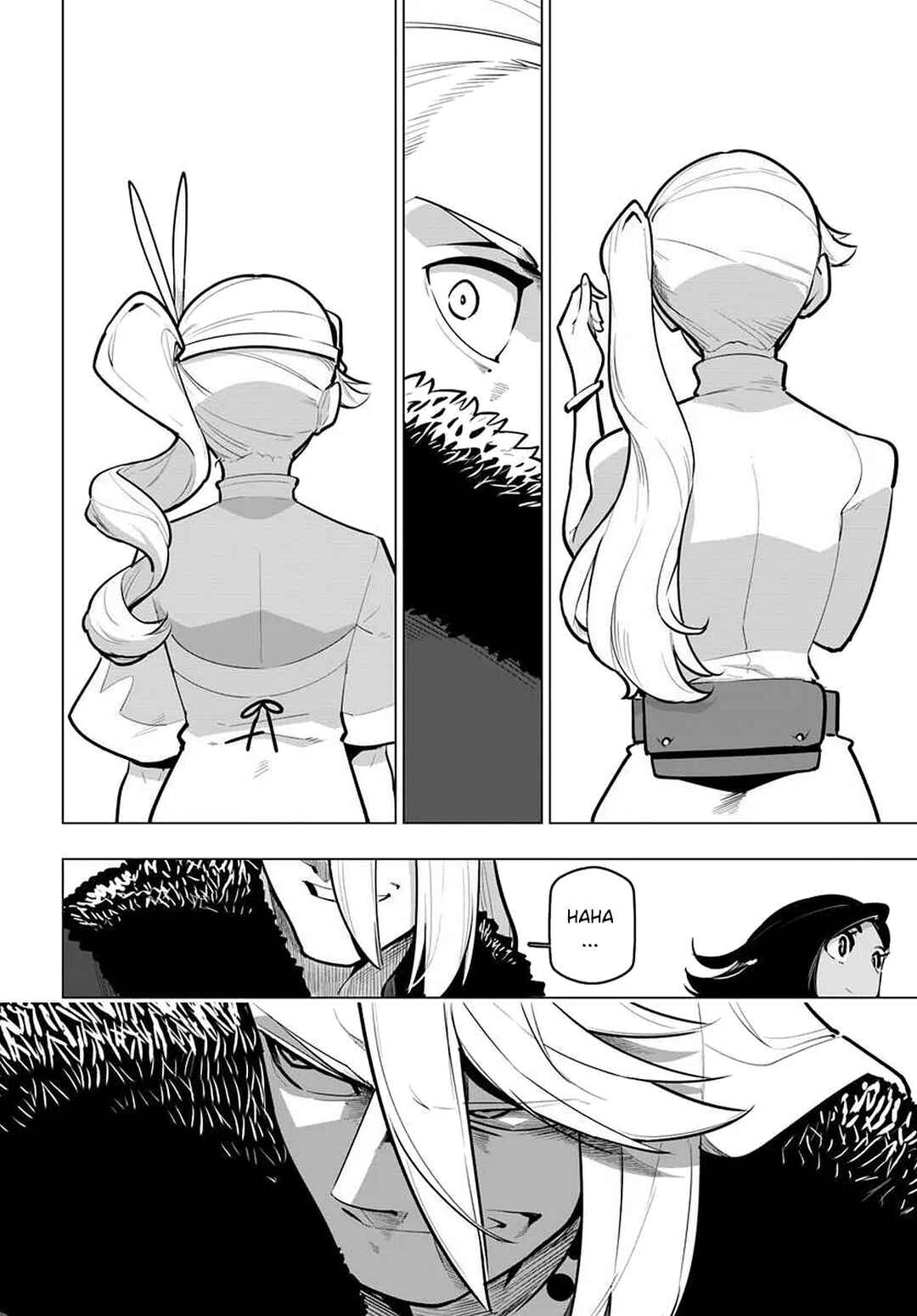 Sekai Saikyou no Kouei ~Meikyuukoku no Shinjin Tansakusha~ Chapter 42 - Page 34