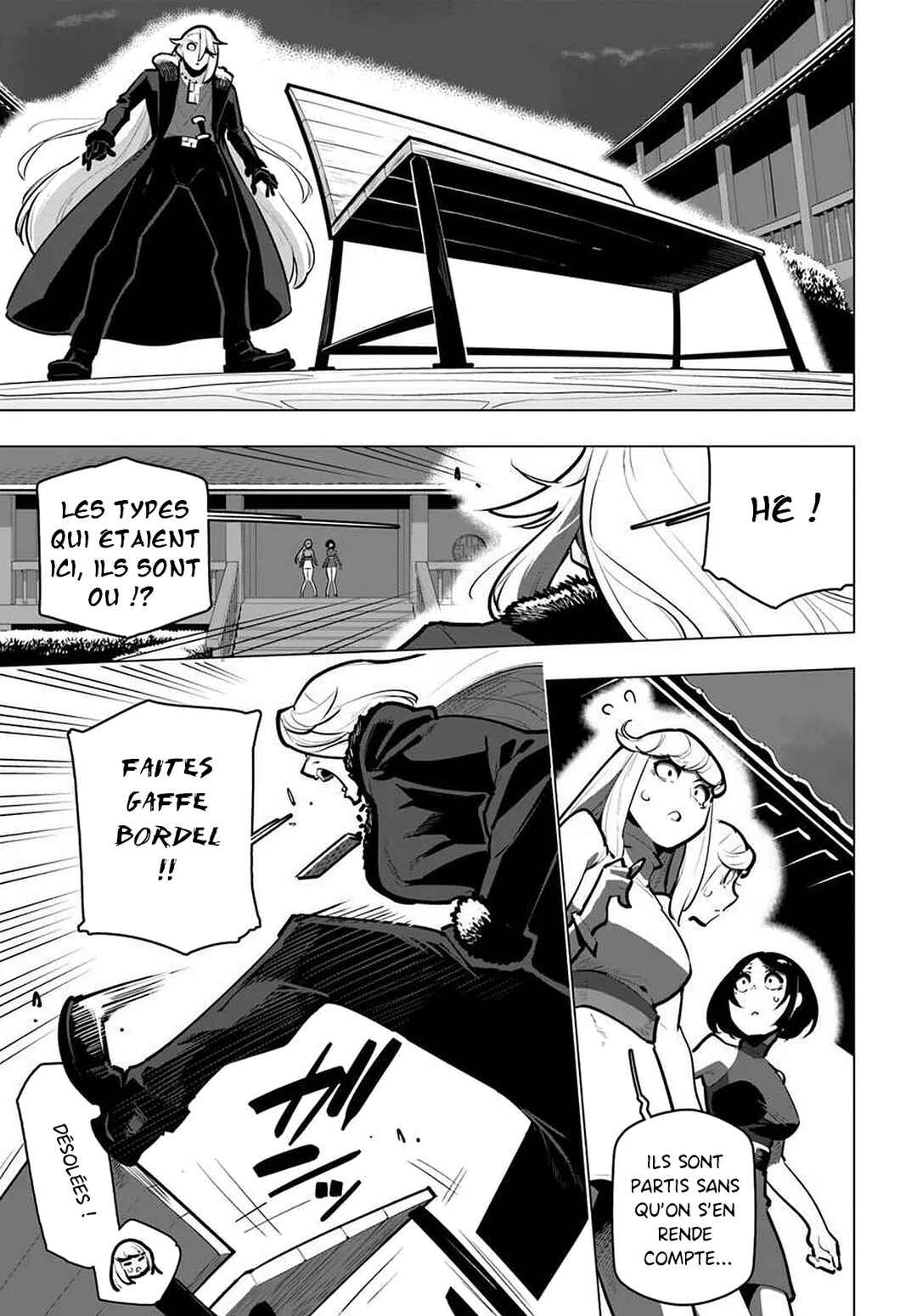 Sekai Saikyou no Kouei ~Meikyuukoku no Shinjin Tansakusha~ Chapter 42 - Page 7