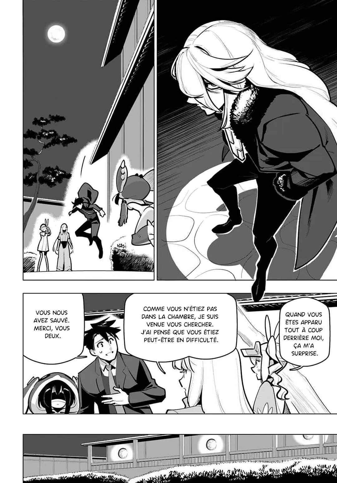 Sekai Saikyou no Kouei ~Meikyuukoku no Shinjin Tansakusha~ Chapter 42 - Page 8