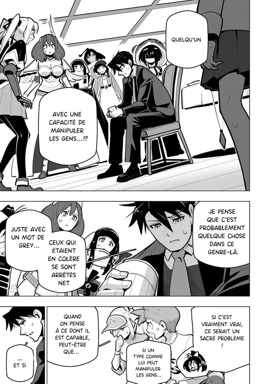 Sekai Saikyou no Kouei ~Meikyuukoku no Shinjin Tansakusha~ Chapter 42 - Page 9