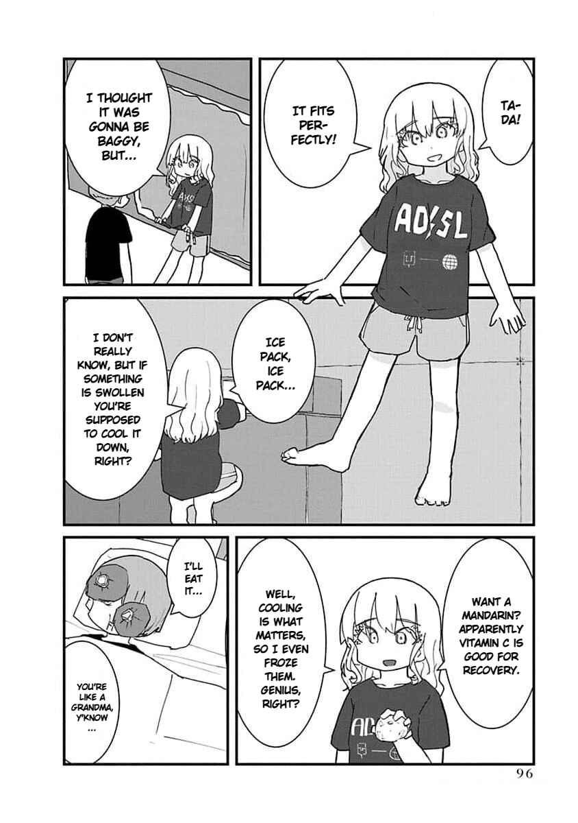 Kono Fukushuu ni Gyaru wa Iranai Chapter 29 - Page 12