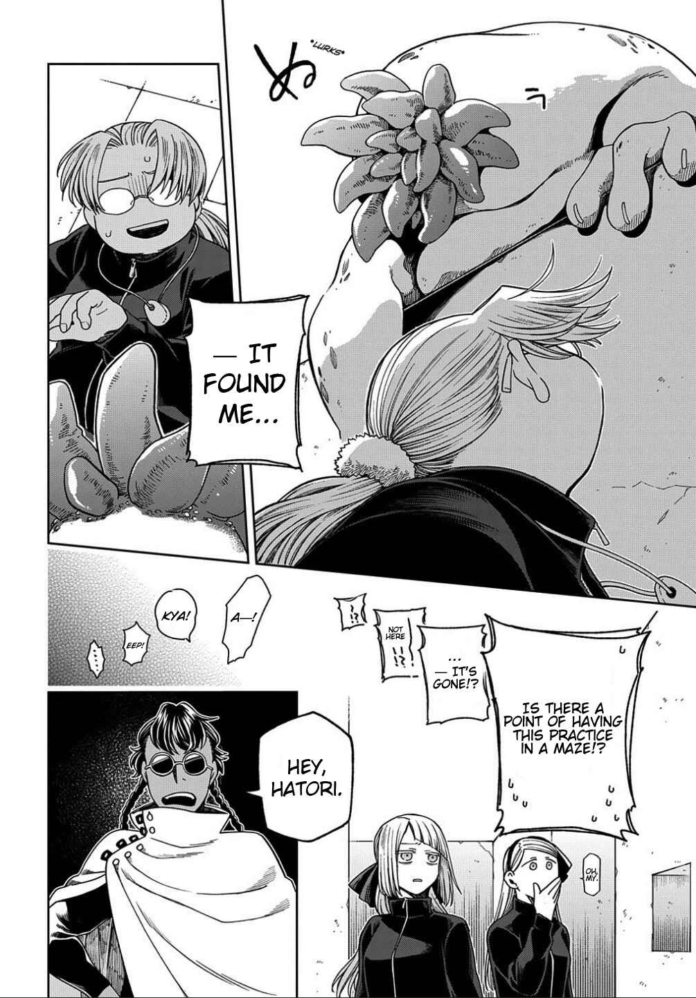The Ancient Magus' Bride Chapter 78 - Page 13