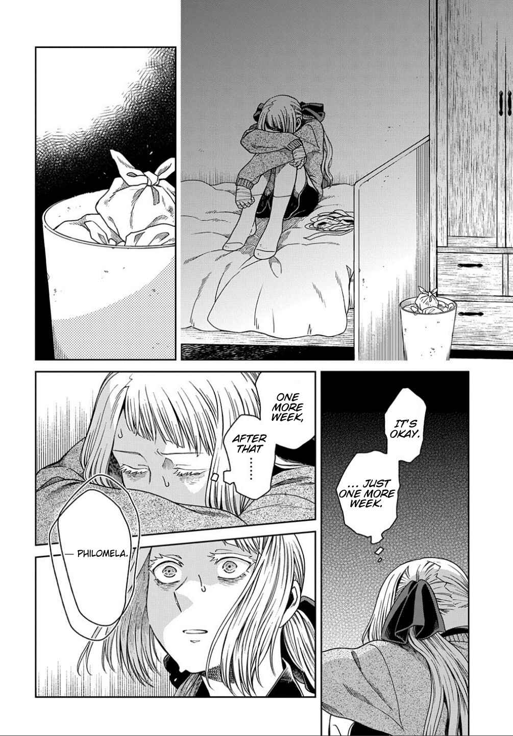 The Ancient Magus' Bride Chapter 78 - Page 35