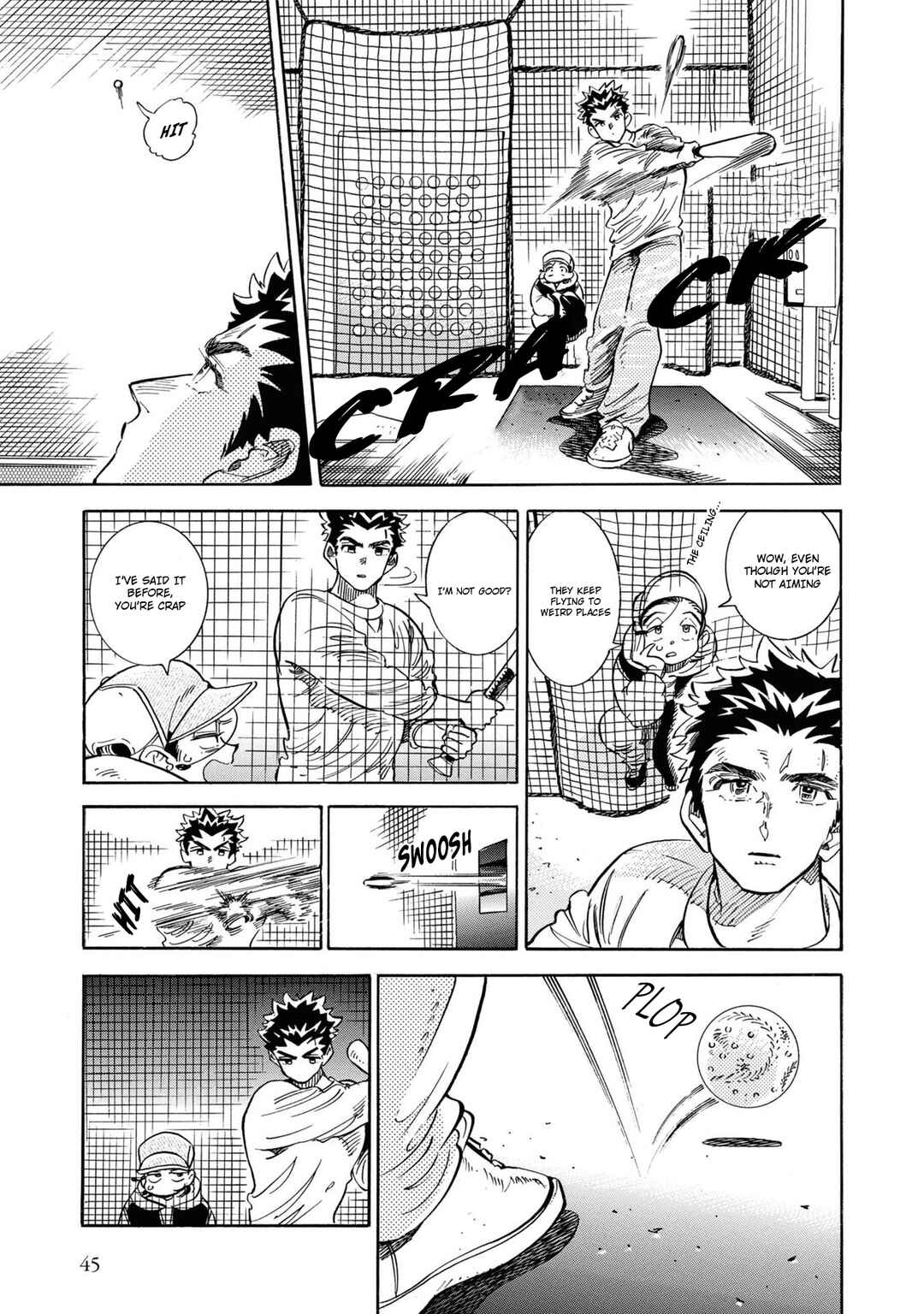 Subaru to Suu-san Chapter 27 - Page 18