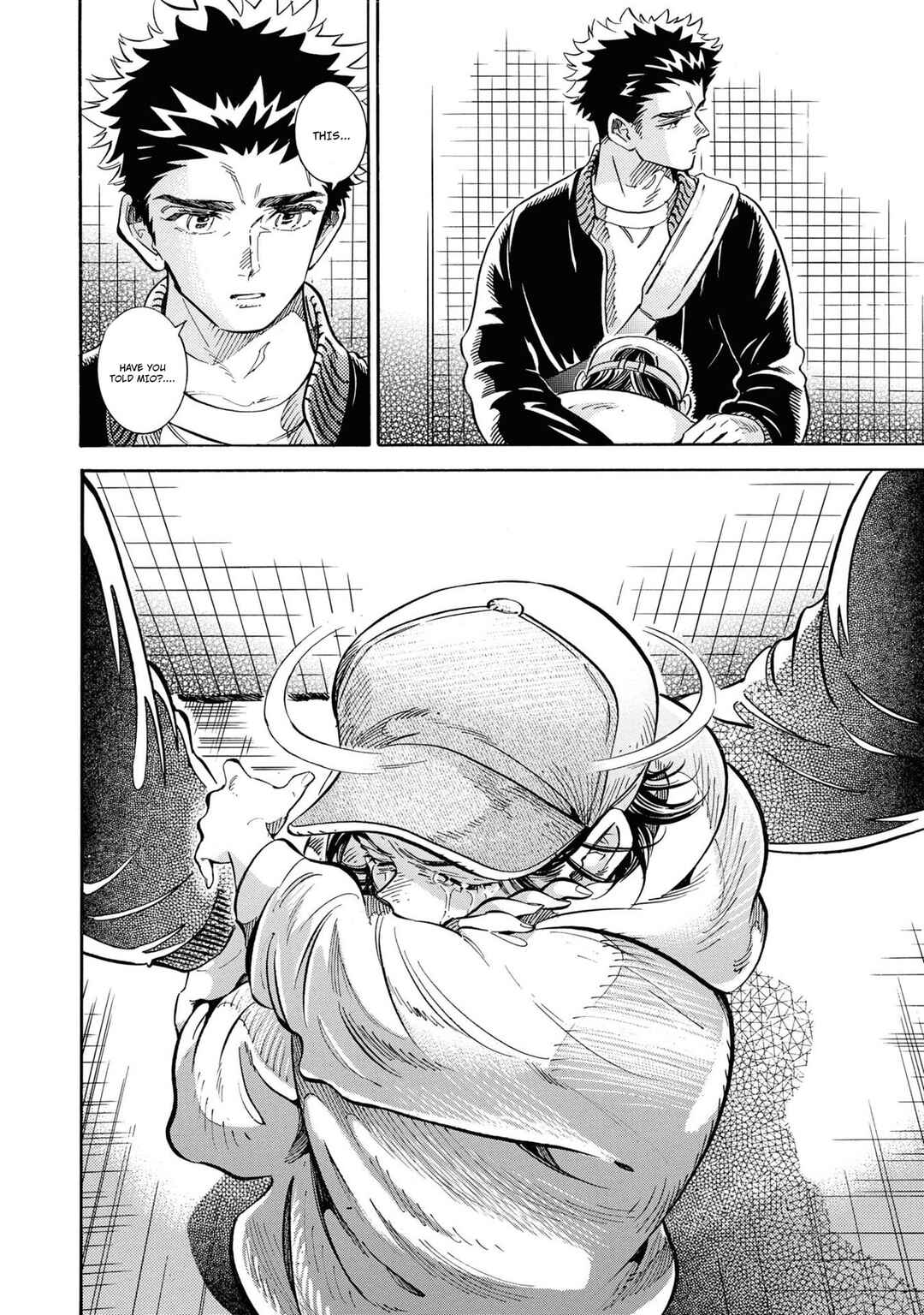Subaru to Suu-san Chapter 27 - Page 27