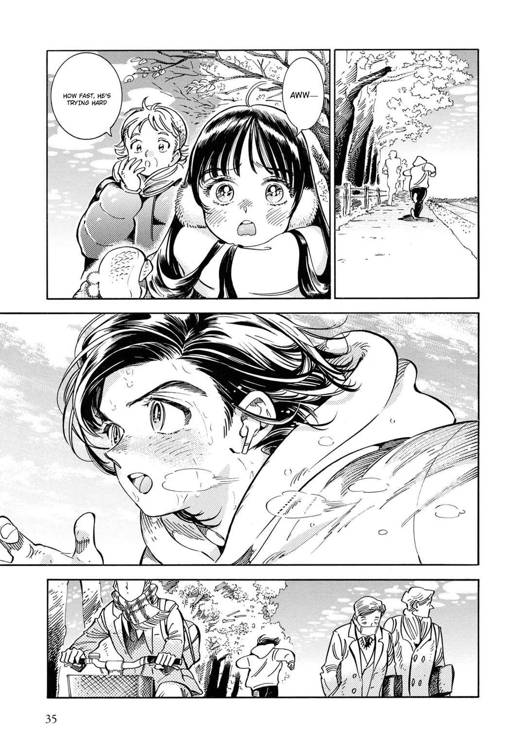 Subaru to Suu-san Chapter 27 - Page 8