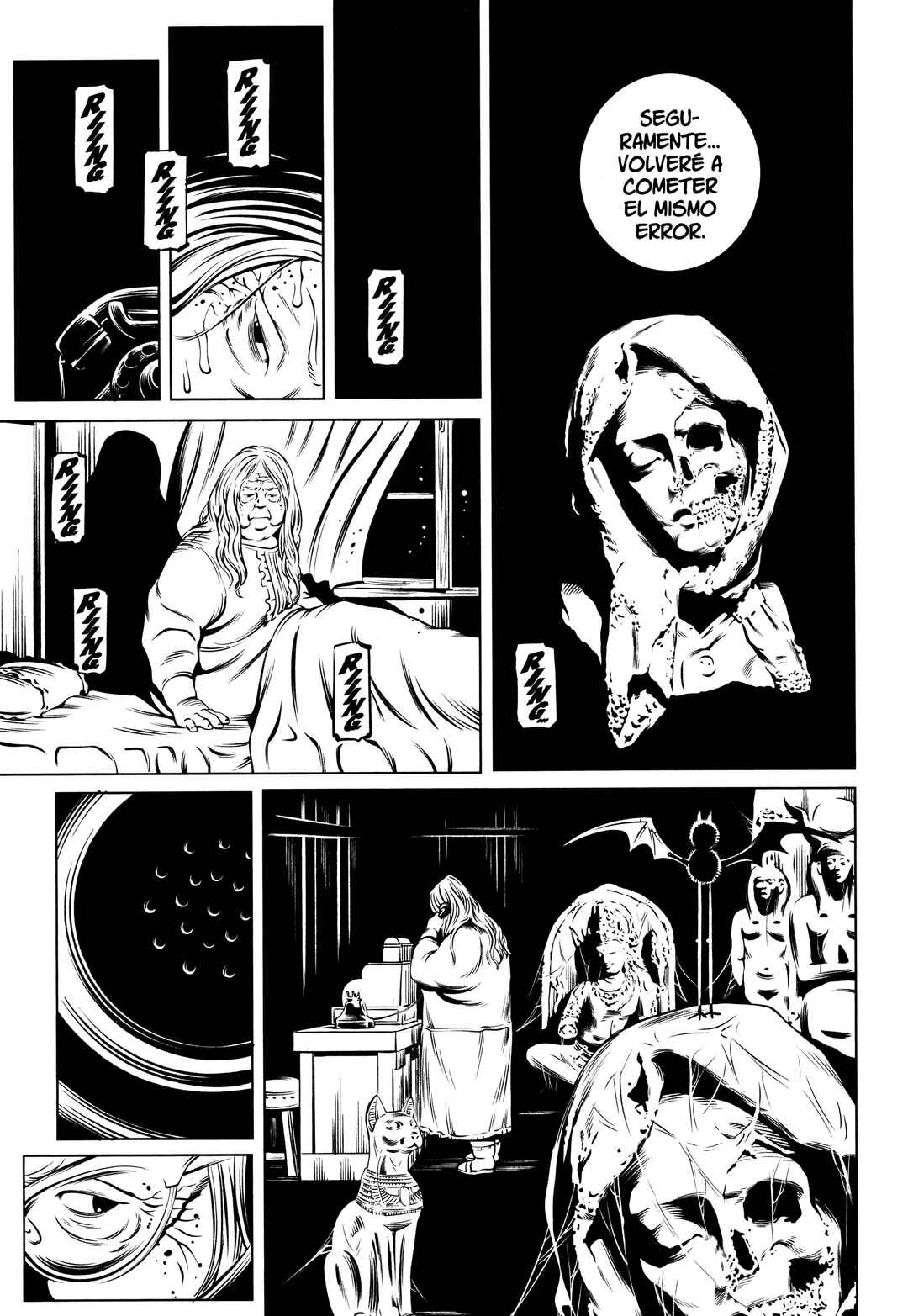 Deathco Chapter 46 - Page 11
