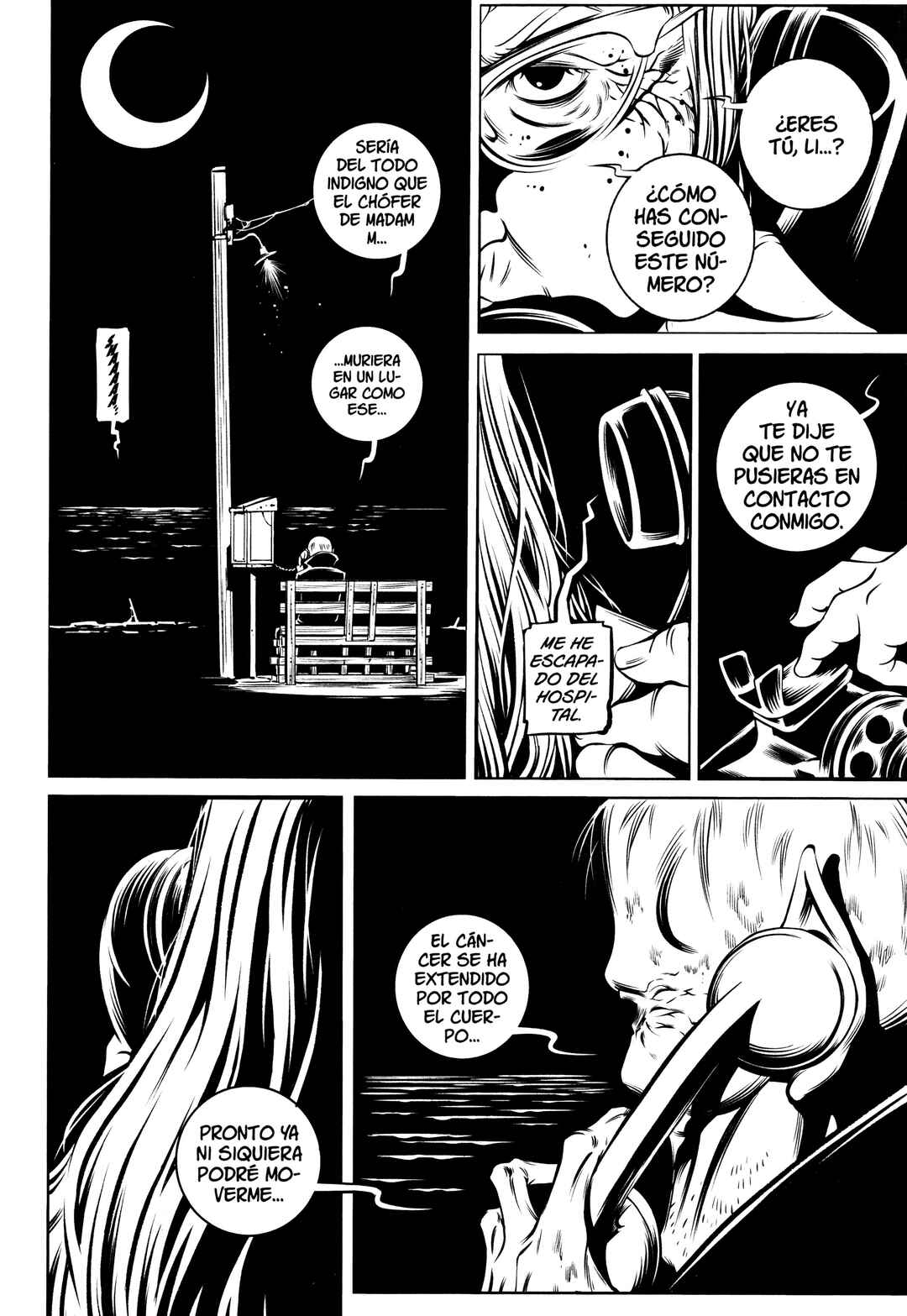 Deathco Chapter 46 - Page 12