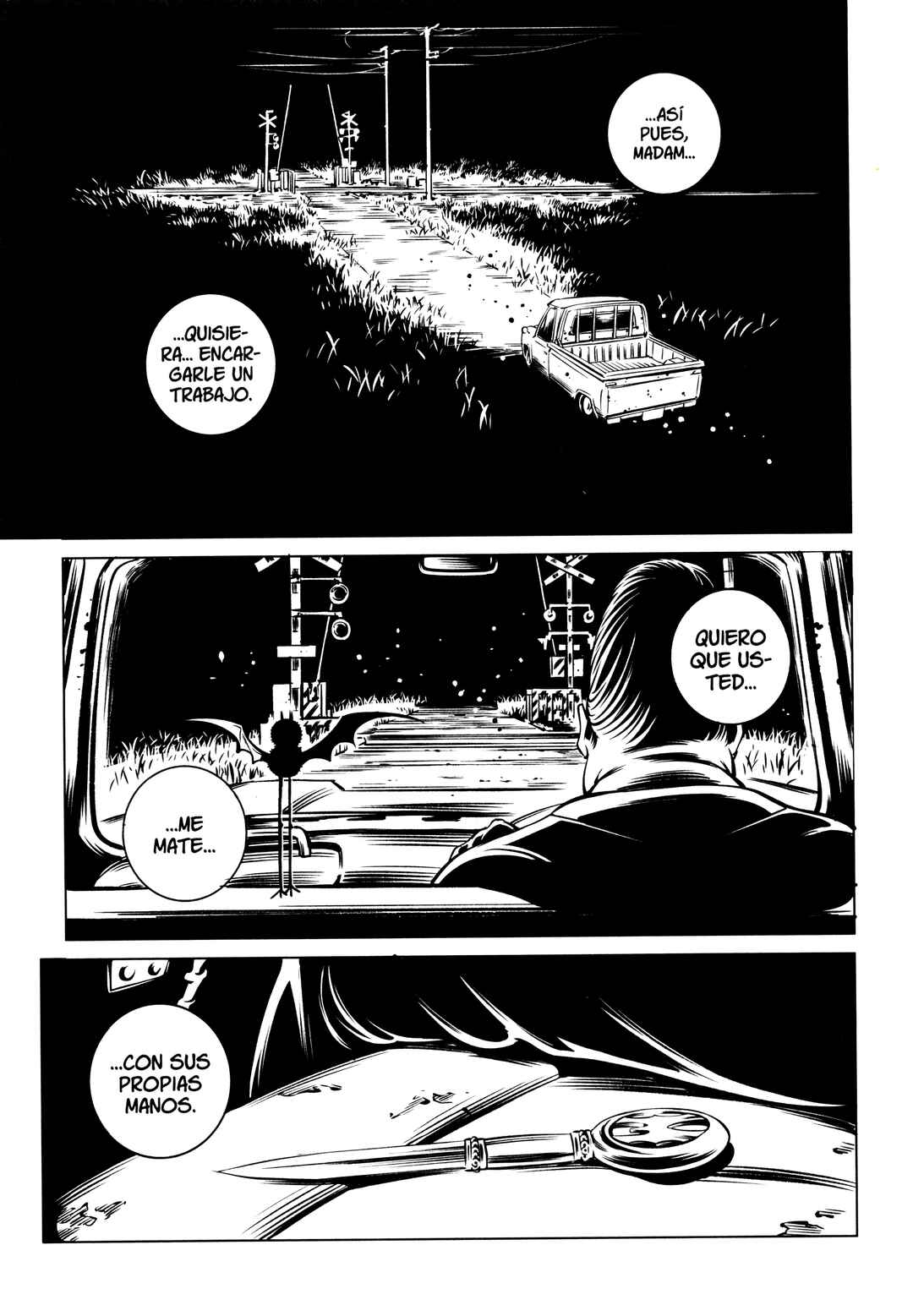 Deathco Chapter 46 - Page 13