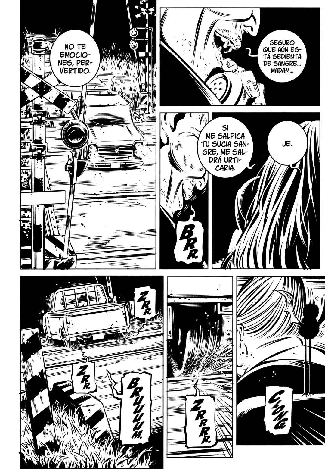 Deathco Chapter 46 - Page 14