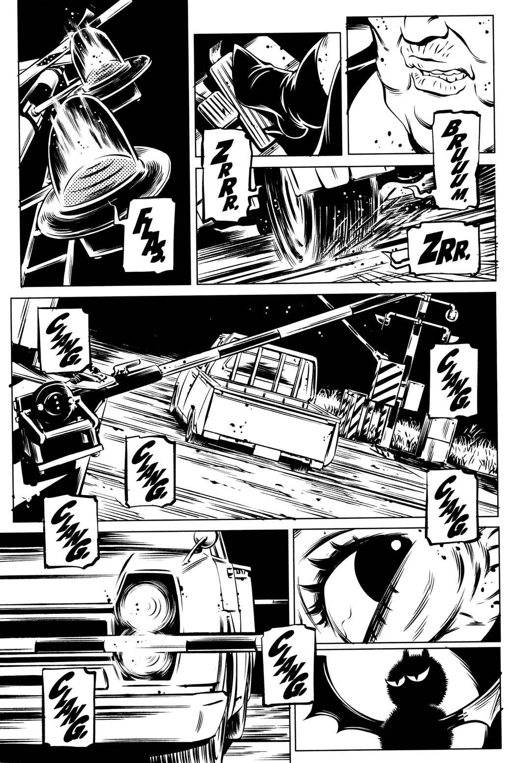 Deathco Chapter 46 - Page 15