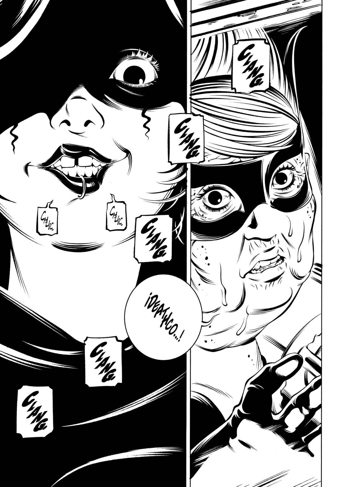 Deathco Chapter 46 - Page 19