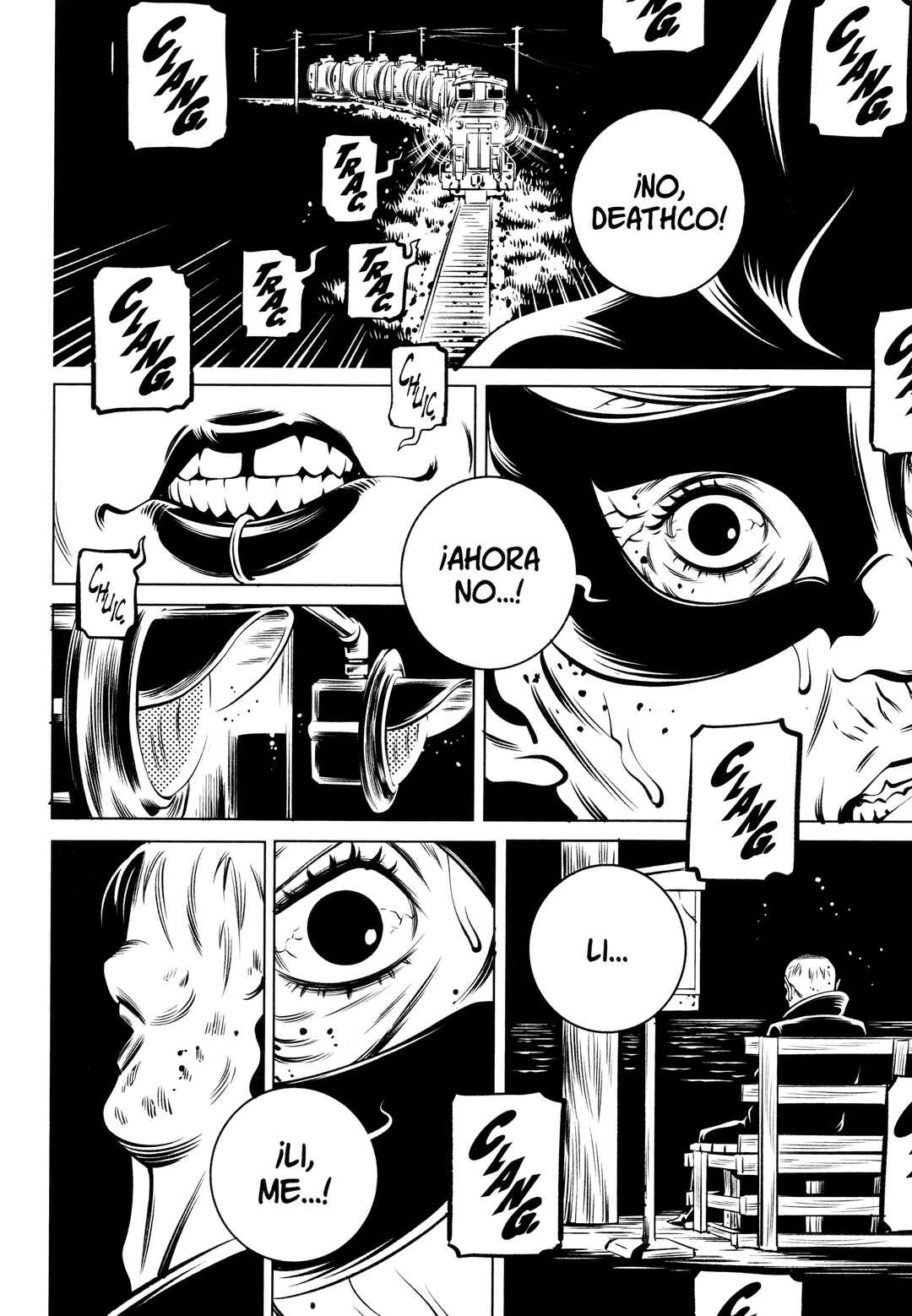Deathco Chapter 46 - Page 20