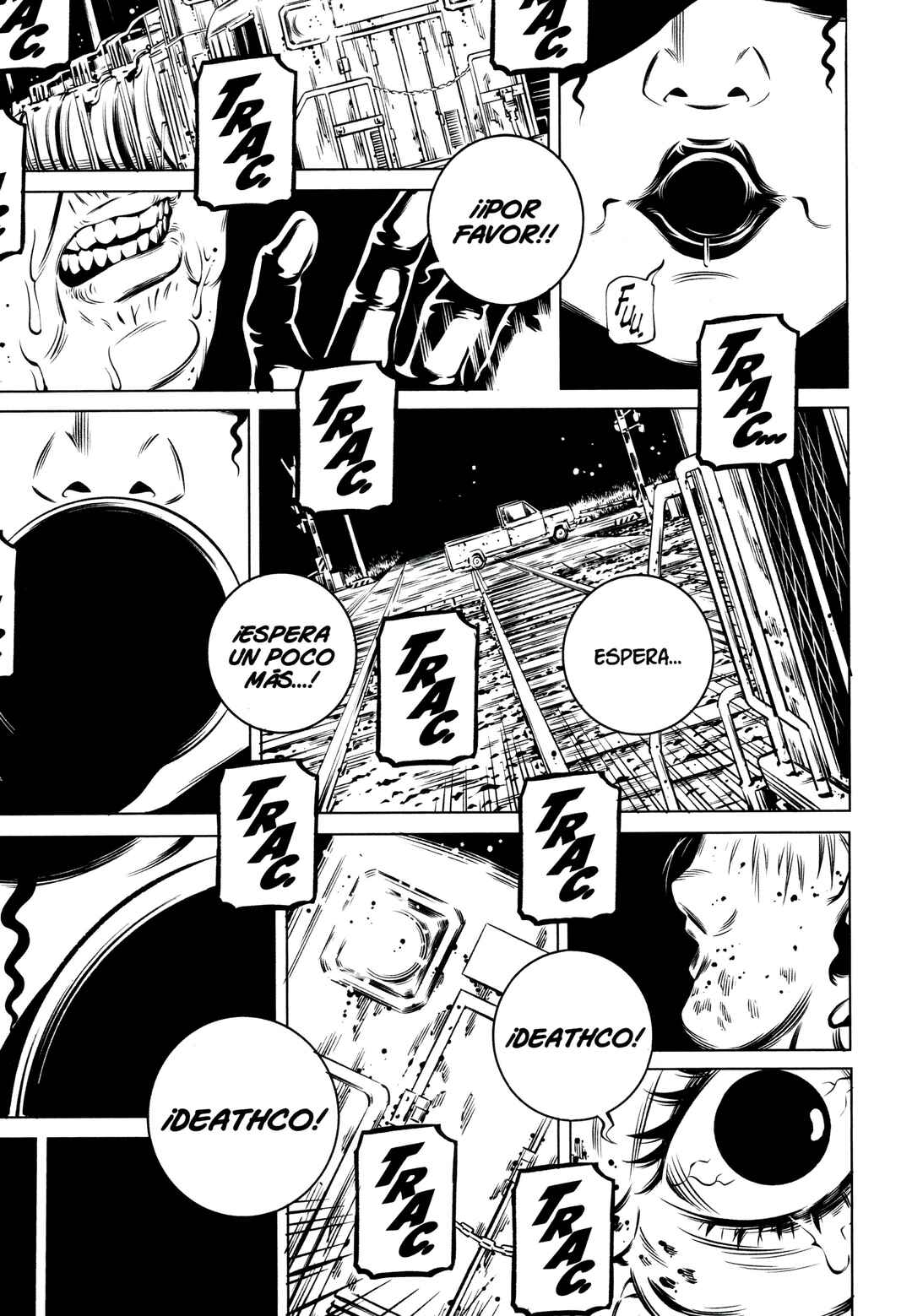Deathco Chapter 46 - Page 21