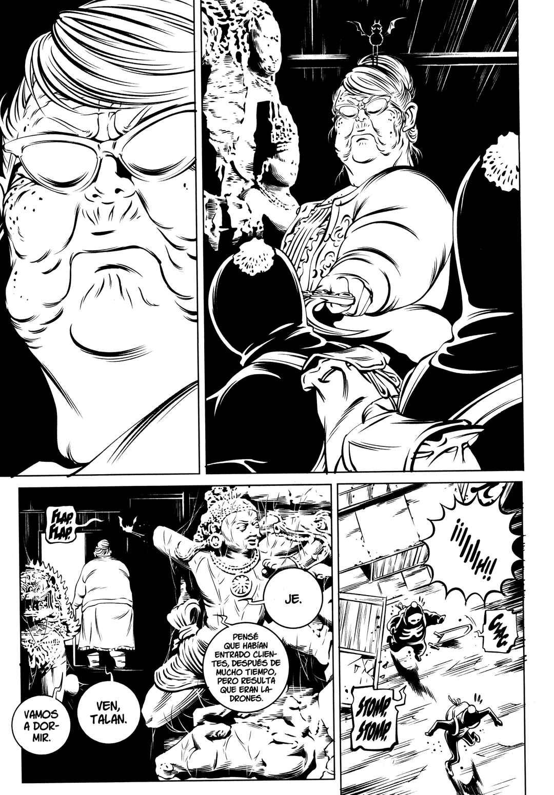 Deathco Chapter 46 - Page 3