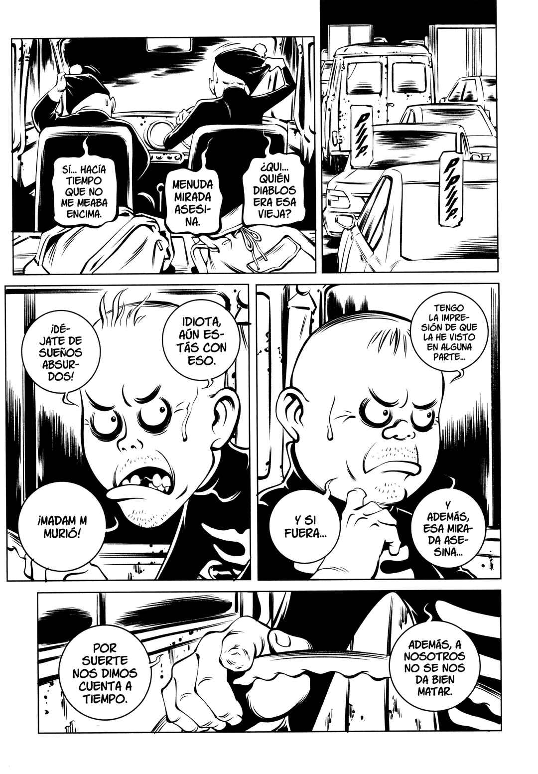 Deathco Chapter 46 - Page 5
