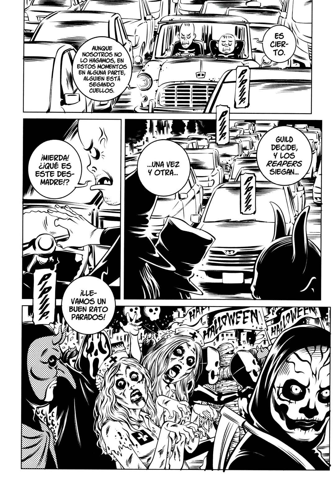Deathco Chapter 46 - Page 6