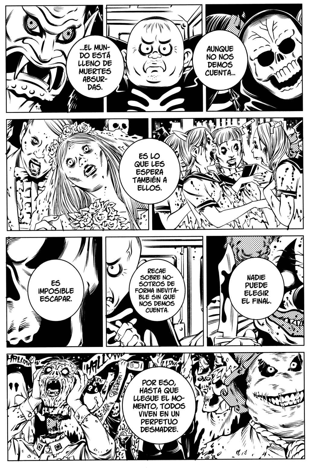 Deathco Chapter 46 - Page 7