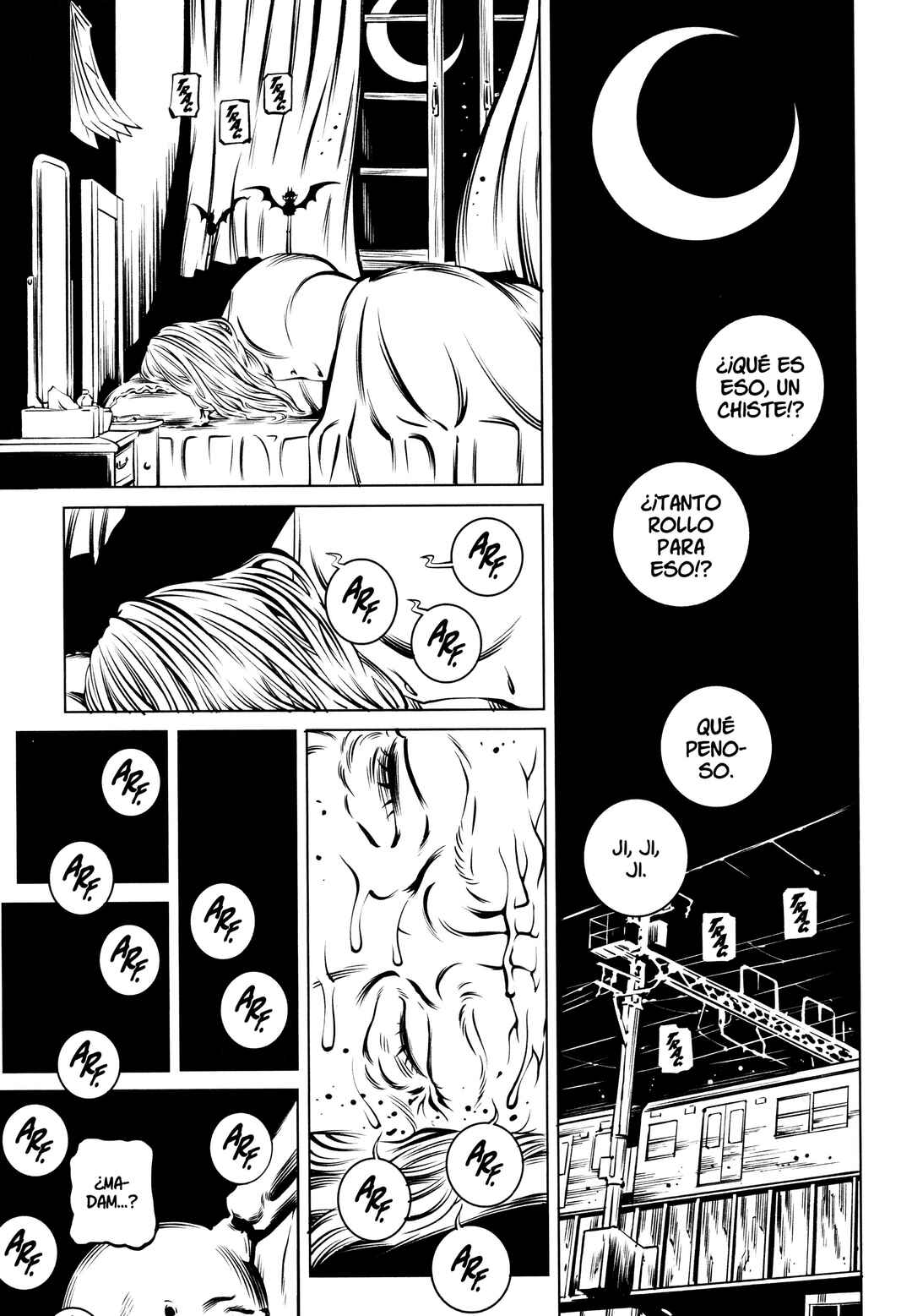 Deathco Chapter 46 - Page 9